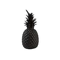 Rent a Gold & Black Porcelain Pineapple Decoration in Berlin