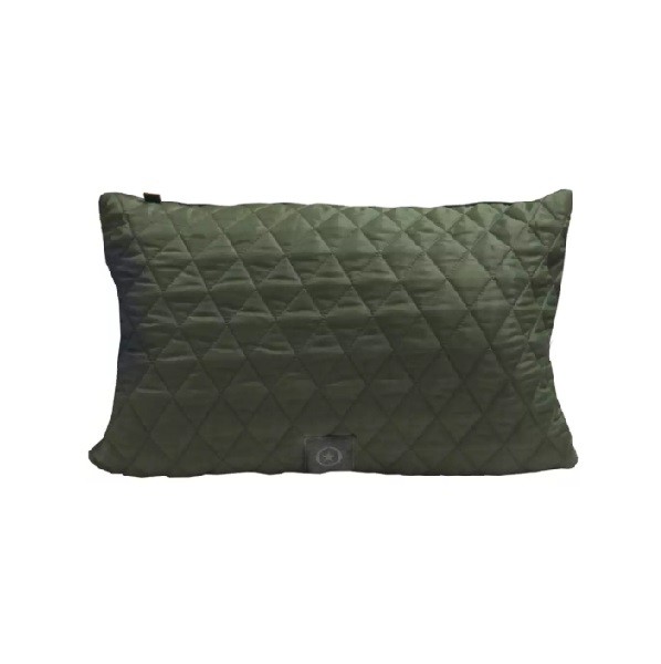 Green Polyester Cushion Rental Berlin – 40 × 60 cm Rectangular Event Pillow