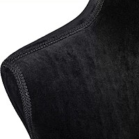 Adjustable Black Torso Mannequin Rental Berlin – Tailor Bust 133–168 cm