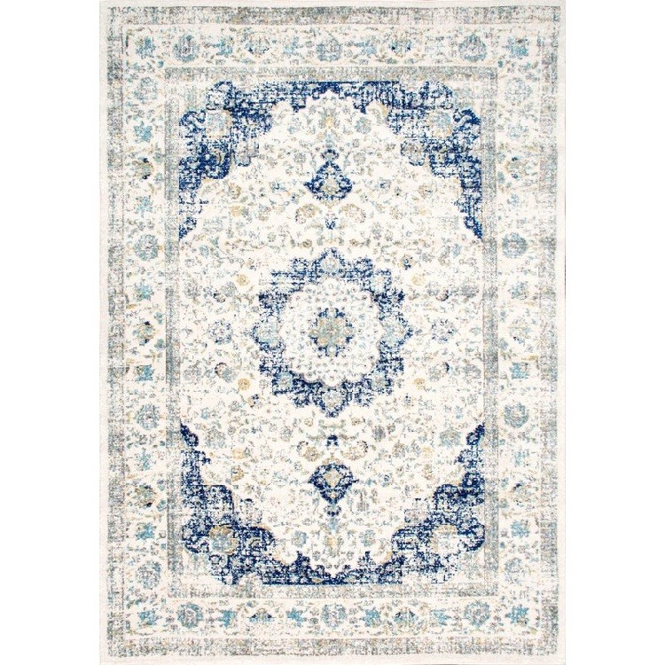 Polypropylene & Jute Rug Rental Berlin – 81 cm × 2.44 m Classic Event Carpet