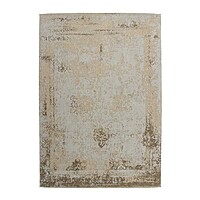 Vintage Chenille‑Jute Runner Rental Berlin – 81 cm × 2.44 m Low‑Profile Event Rug