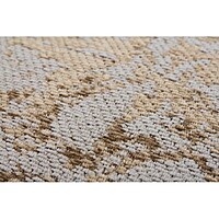 Vintage Chenille‑Jute Runner Rental Berlin – 81 cm × 2.44 m Low‑Profile Event Rug