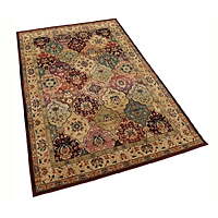 Patterned Runner Rug Rental Berlin – 60 cm × 90 cm Decorative Event Carpet