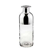 Modern Glass Vase Rental Berlin – 20 cm Floral Vase for Table Display