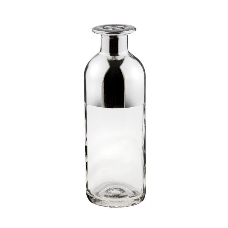 Modern Glass Vase Rental Berlin – 20 cm Floral Vase for Table Display