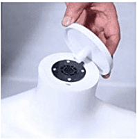 Full-Size White Display Mannequin Rental Berlin – 175 cm, 360° Swivel Arms & Head