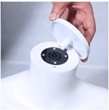 Full-Size White Display Mannequin Rental Berlin – 175 cm, 360° Swivel Arms & Head Full-Size White Display Mannequin Rental Berlin – 175 cm, 360° Swivel Arms & Head