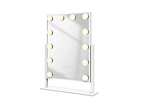 Illuminated Makeup Mirror Rental Berlin – LED Vanity Mirror 50 × 60 cm