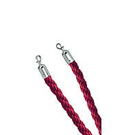 Premium Red Rope Stanchion Post Rental Berlin – Stainless Steel Barrier Posts