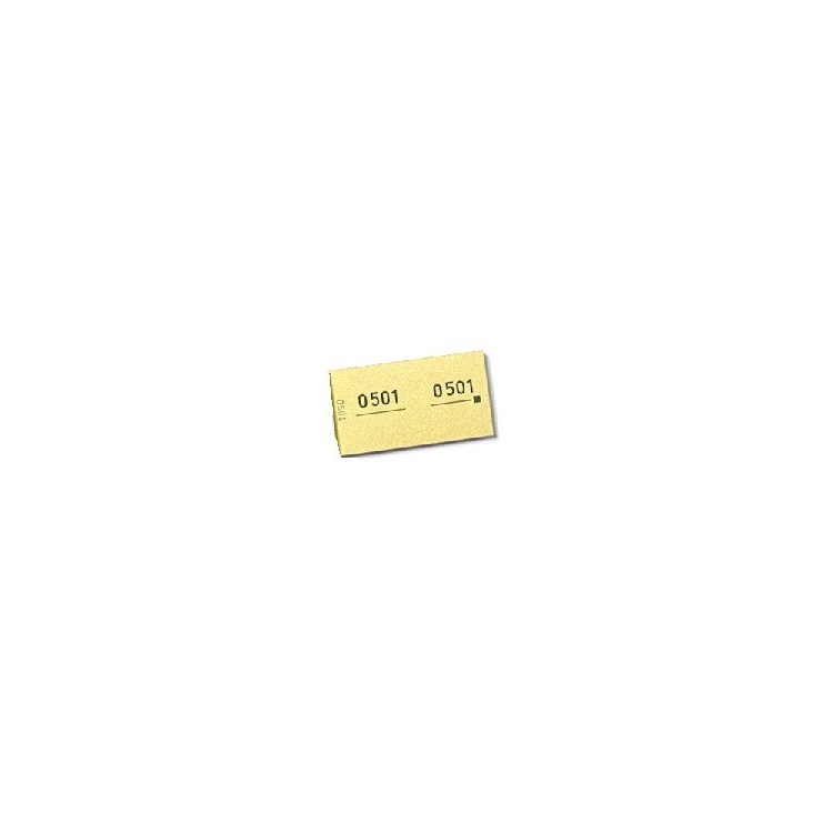 Rent Cloakroom Tickets (Set of 1,000) in Berlin