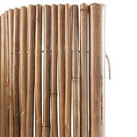 Rent a Bamboo Partition Wall in Berlin
