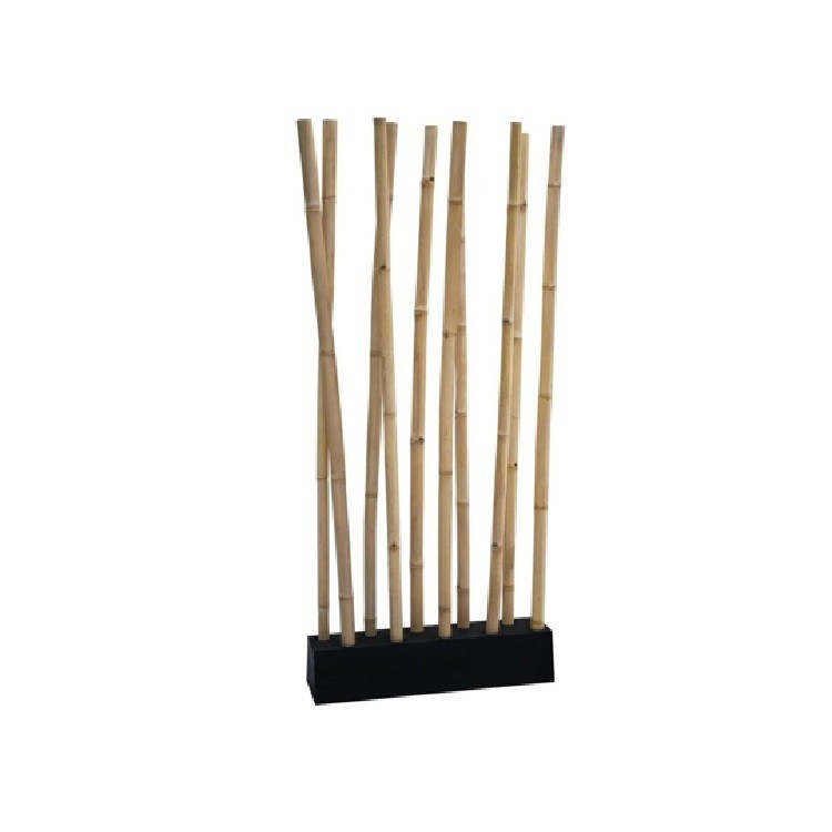 Hire a Bamboo Room Divider in Berlin – Event Partition Wall Rental
