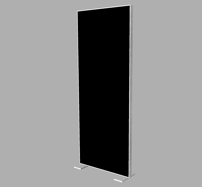 Rent a Slim 250 cm Room Divider in Berlin – Partition Wall Hire Rent a Slim 250 cm Room Divider in Berlin – Partition Wall Hire