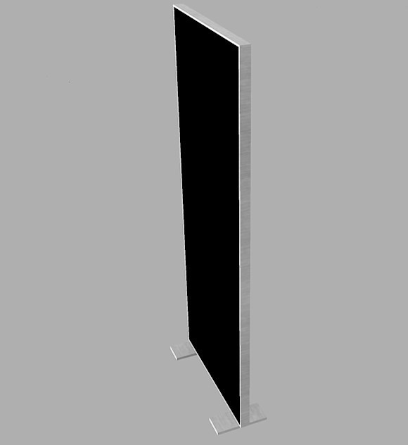 Rent a Slim 250 cm Room Divider in Berlin – Partition Wall Hire Rent a Slim 250 cm Room Divider in Berlin – Partition Wall Hire