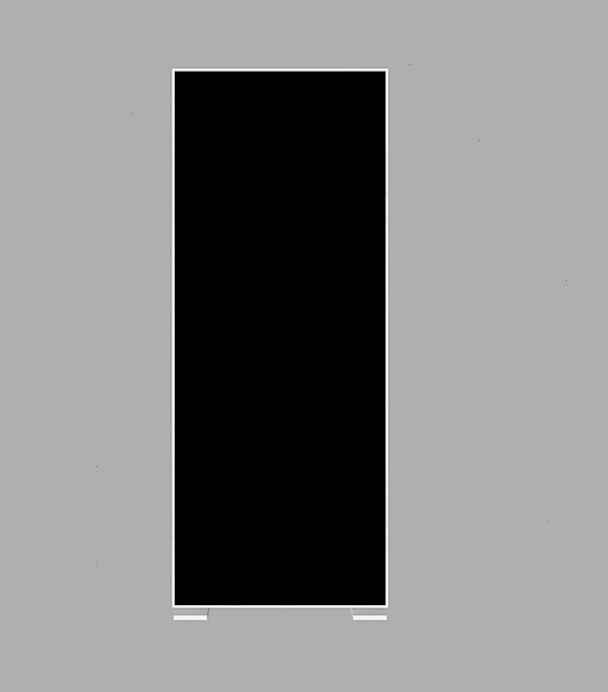 Rent a Slim 250 cm Room Divider in Berlin – Partition Wall Hire Rent a Slim 250 cm Room Divider in Berlin – Partition Wall Hire