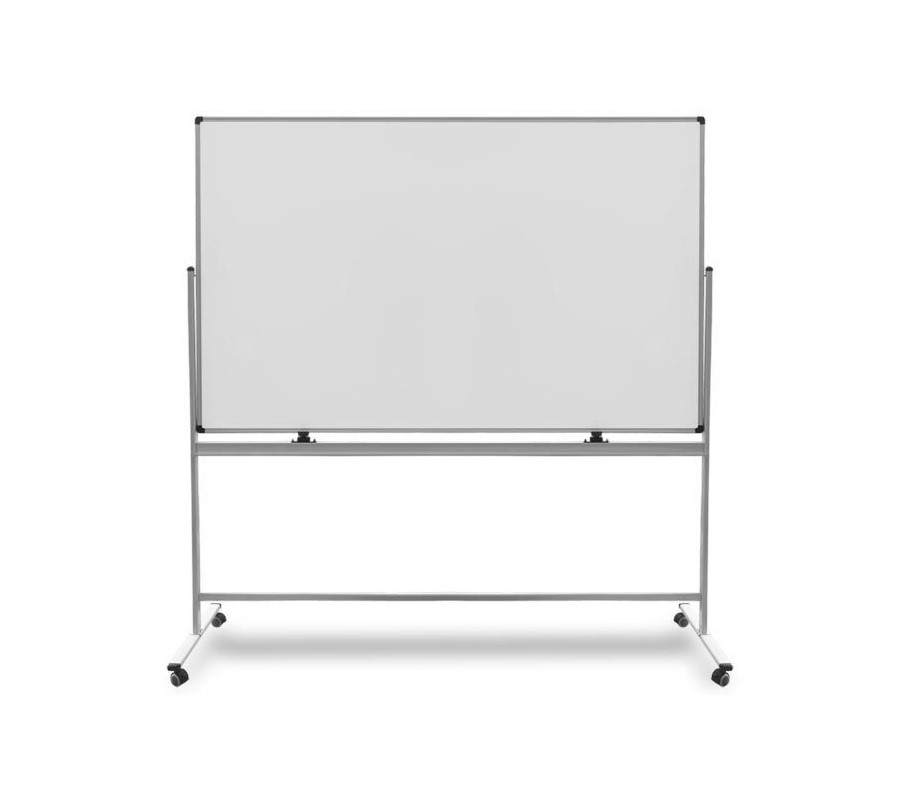 Rent a Double‑Sided Magnetic Whiteboard (120 × 220 cm) in Berlin – Conference Board Hire