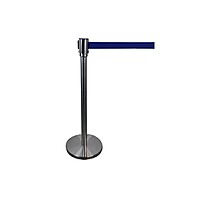 Rent a Retractable Belt Crowd Barrier Stand in Berlin – Queue Barrier Hire