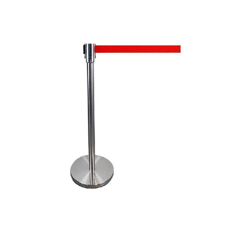 Rent a Red Retractable Belt Barrier Stand in Berlin – Crowd Control Hire Rent a Red Retractable Belt Barrier Stand in Berlin – Crowd Control Hire