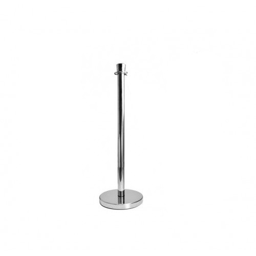 Rent a Silver Rope Barrier Stand in Berlin – Crowd Control Hire