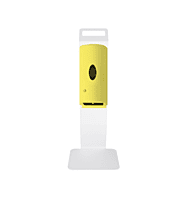 Rent a Compact Tabletop Hand Sanitiser Stand in Berlin – Desk Hygiene Station Hire