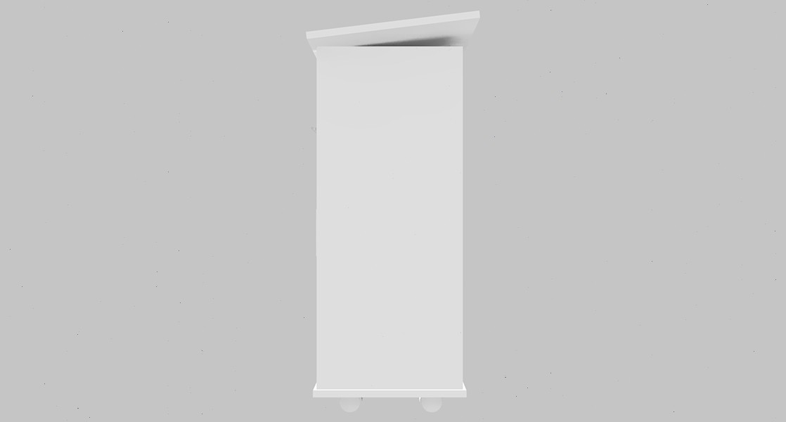 Rent a White Speaker Lectern in Berlin – Classic Podium Hire Rent a White Speaker Lectern in Berlin – Classic Podium Hire