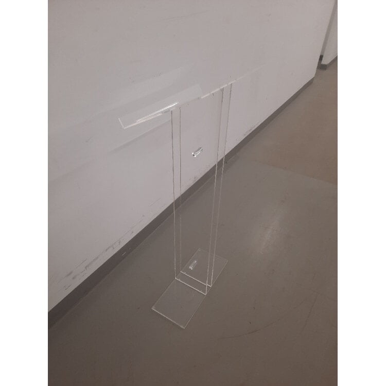 Rent a Clear Plexiglas Lectern in Berlin – Acrylic Speaker Podium Hire Rent a Clear Plexiglas Lectern in Berlin – Acrylic Speaker Podium Hire