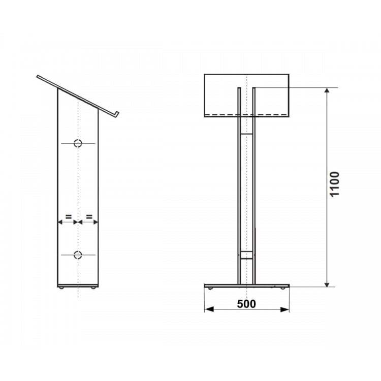 Rent a Clear Plexiglas Lectern in Berlin – Acrylic Speaker Podium Hire Rent a Clear Plexiglas Lectern in Berlin – Acrylic Speaker Podium Hire