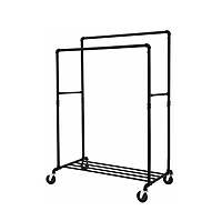 Rent an Adjustable Clothes Rack (142–162 cm) in Berlin – Garment Stand Hire Rent an Adjustable Clothes Rack (142–162 cm) in Berlin – Garment Stand Hire