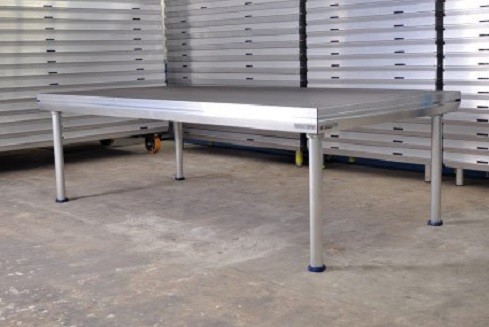 Rent a 40 cm Stage Platform Module (70 × 140 cm) in Berlin – Staging Panel Hire Rent a 40 cm Stage Platform Module (70 × 140 cm) in Berlin – Staging Panel Hire