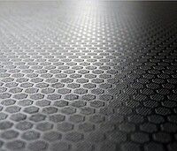 Rent a Carpeted Event Stage (280 × 210 cm, 40 cm) in Berlin – Elevated Staging Hire