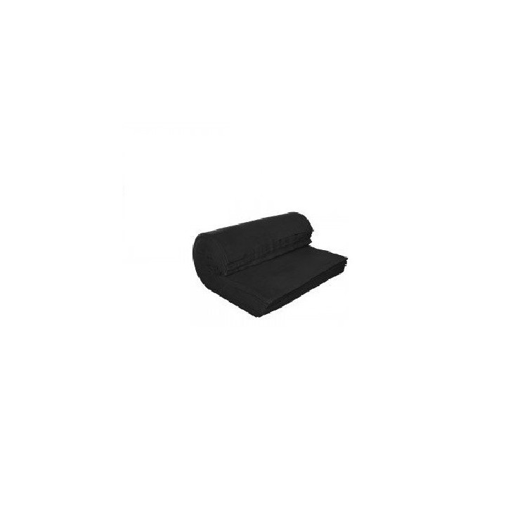 Stage Hire Berlin – Black Molton B1 Skirting for Event Platforms