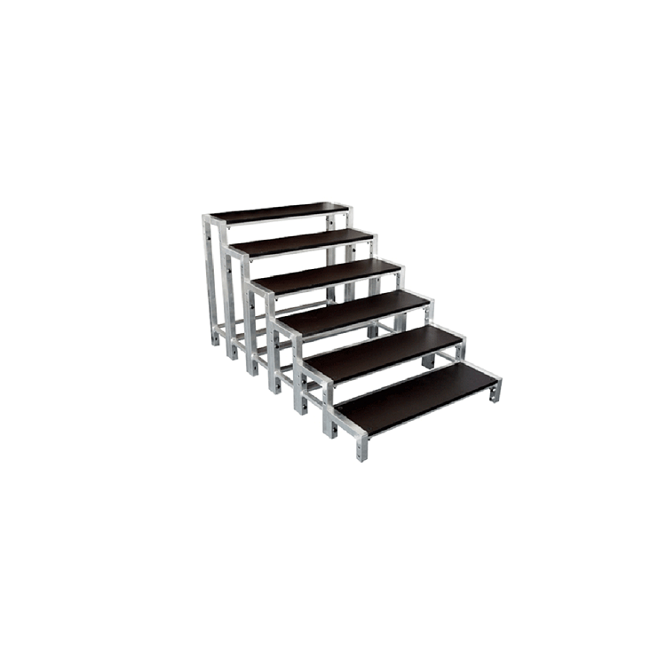 Stage Steps Hire Berlin – Modular Stage Staircases (20–80 cm)