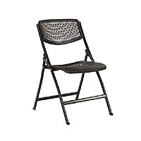Folding Chair Hire Berlin – Black Stackable Event Chair
