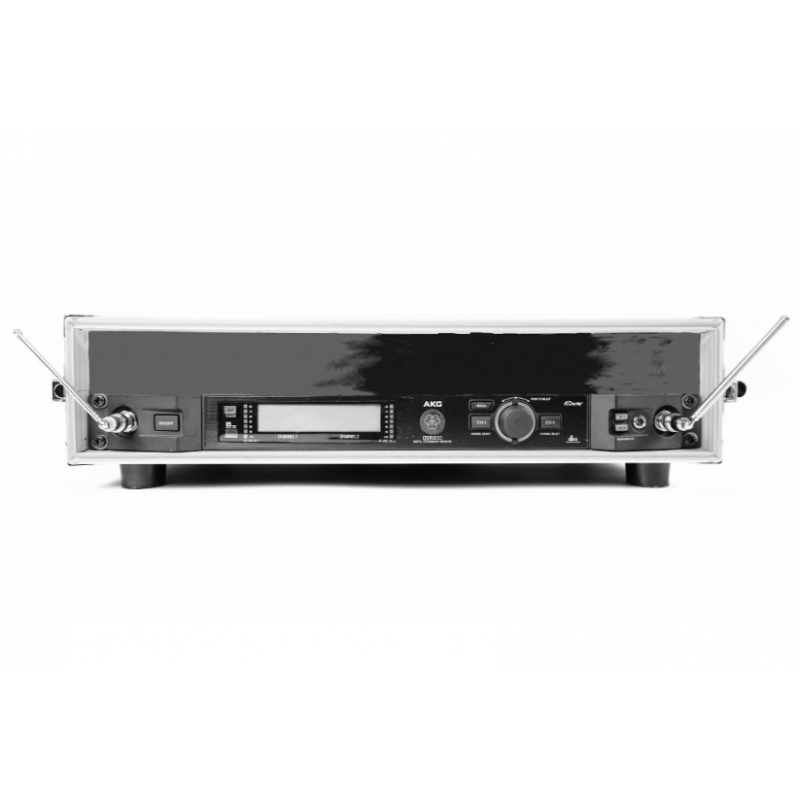 Wireless Microphone Hire Berlin – Professional AKG UHF System (Band 1, 614‑697 MHz)