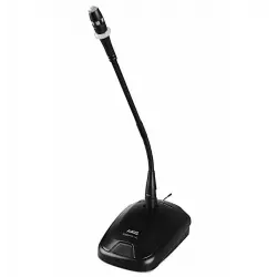 Gooseneck Microphone Hire Berlin – Wired Table Mic