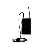 Lavalier Microphone Hire Berlin – Battery‑Powered Clip-on Lav Mic