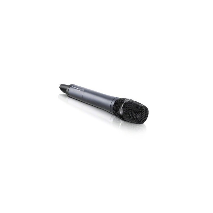 Wireless Handheld Mic Hire Berlin – Sennheiser Dual‑Band Cardioid Dynamic System