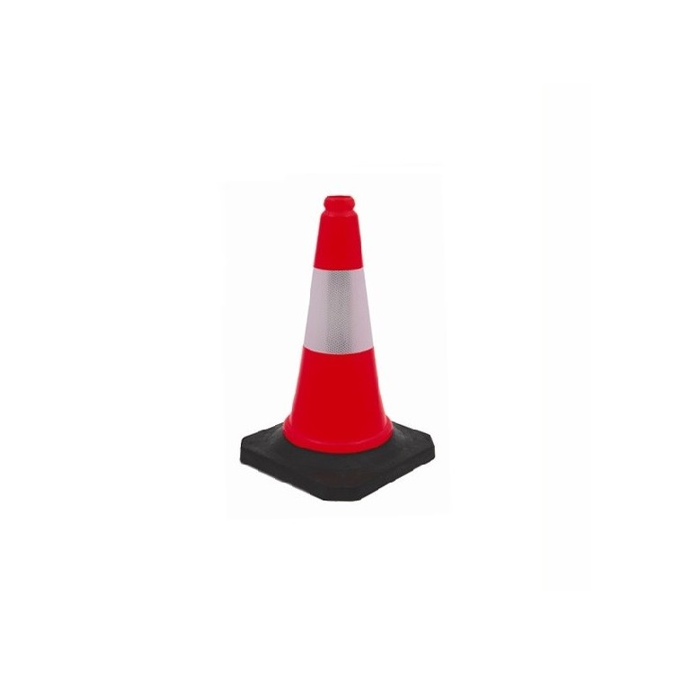 Traffic Cone Hire Berlin – Bright Orange Safety Cone, 2 kg
