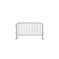Crowd Control Barrier Hire Berlin – Steel Barrier 110×250 cm