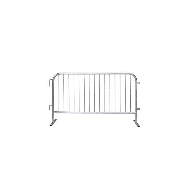 Crowd Control Barrier Hire Berlin – Steel Barrier 110×250 cm
