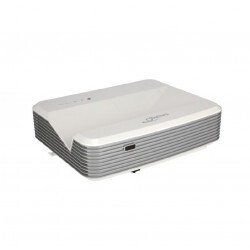 4,000 ANSI Lumen Projector Hire Berlin – Manual Focus Short‑Throw Full‑HD Model