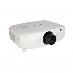 5,000 ANSI Lumen Projector Hire Berlin – XGA Model with Full‑HD Support