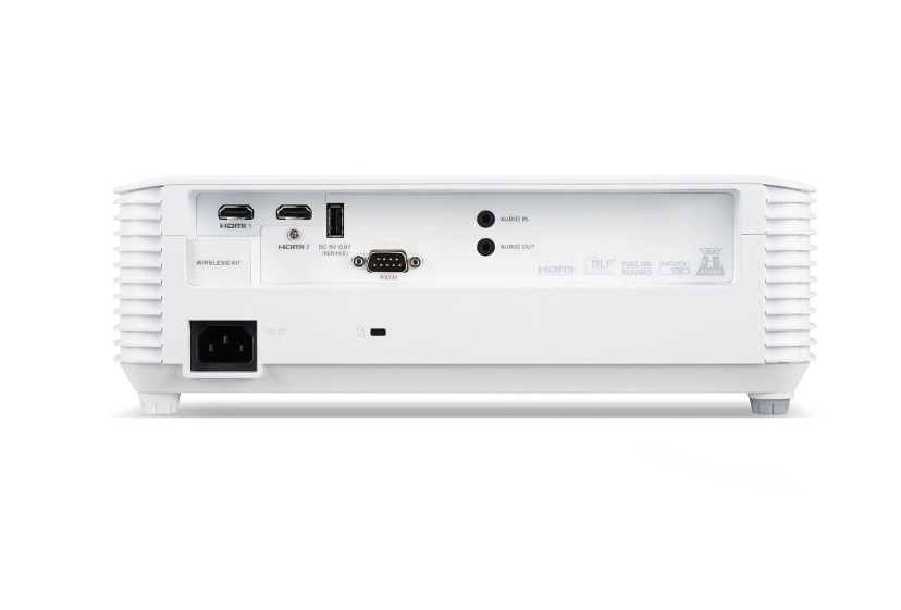 Acer H6555AKi Projector Hire Berlin – 5,200 ANSI Lumen Full‑HD Laser Model Acer H6555AKi Projector Hire Berlin – 5,200 ANSI Lumen Full‑HD Laser Model