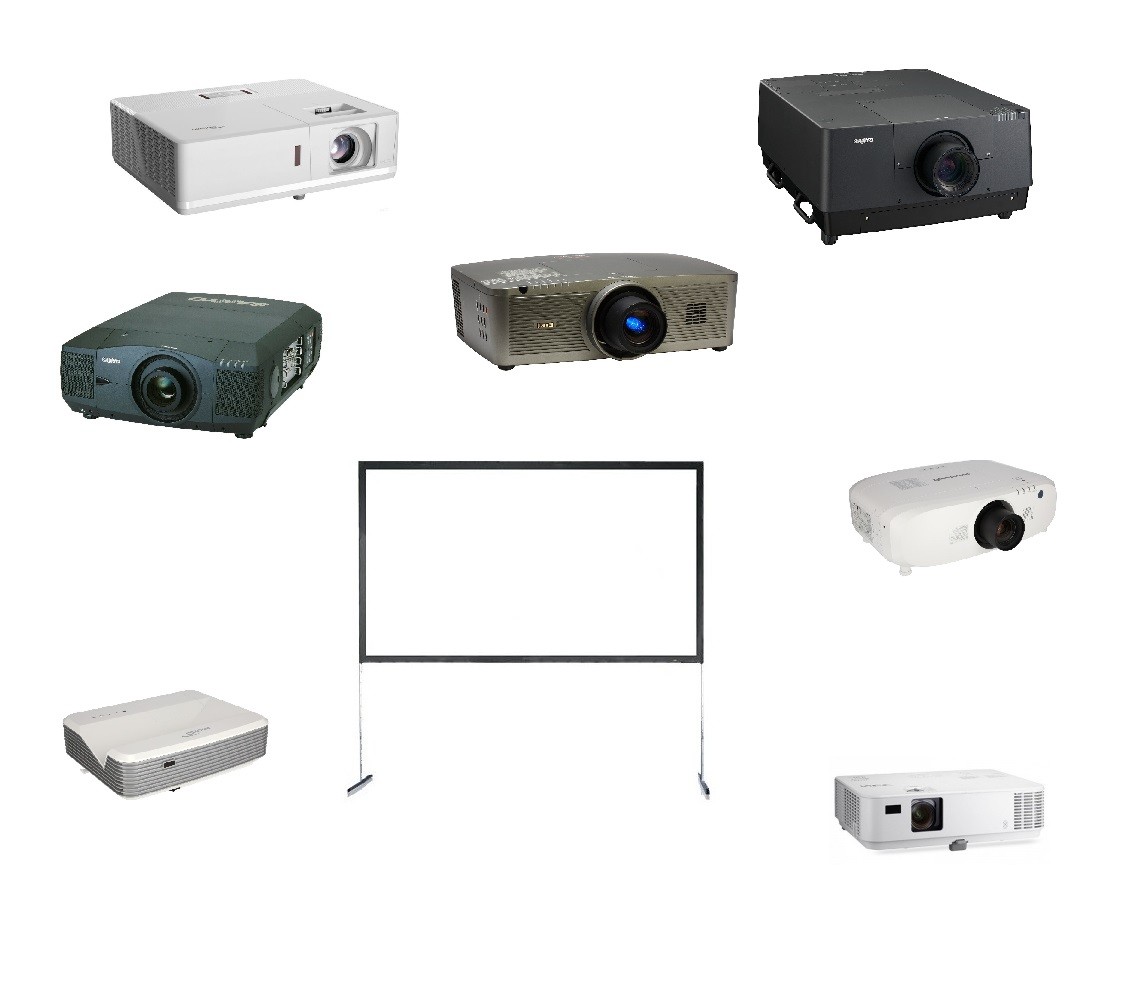 Projector Rental Berlin – Full‑HD Projection for 3,000 to 20,000 ANSI Lumens Projector Rental Berlin – Full‑HD Projection for 3,000 to 20,000 ANSI Lumens
