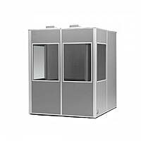 Interpreter Booth Rental Berlin – ISO-Certified Translation Cabin (≈ 210 kg)