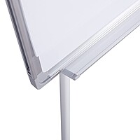 Magnetic Flipchart Rental Berlin – Adjustable Height Presentation Stand