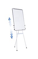 Magnetic Flipchart Rental Berlin – Adjustable Height Presentation Stand