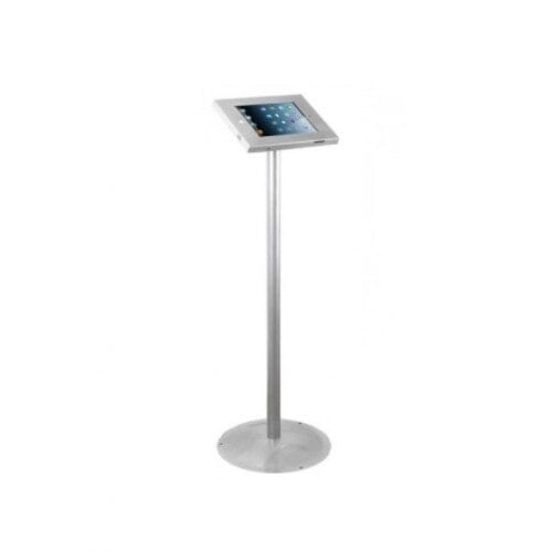 iPad Stand Rental Berlin – Tablet Floor Stand for Event & Exhibition Use