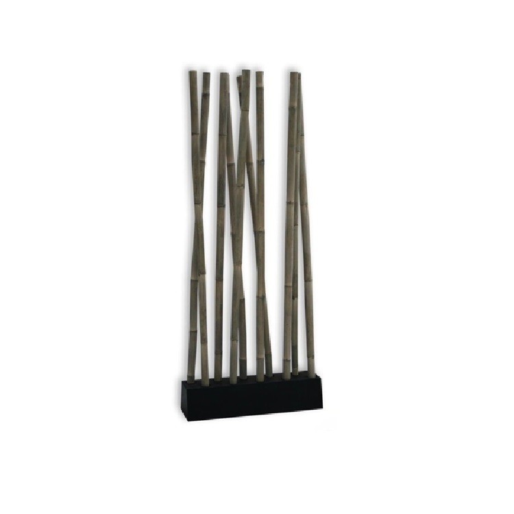 Bamboo Room Divider Rental Berlin – Decorative Partition Screen