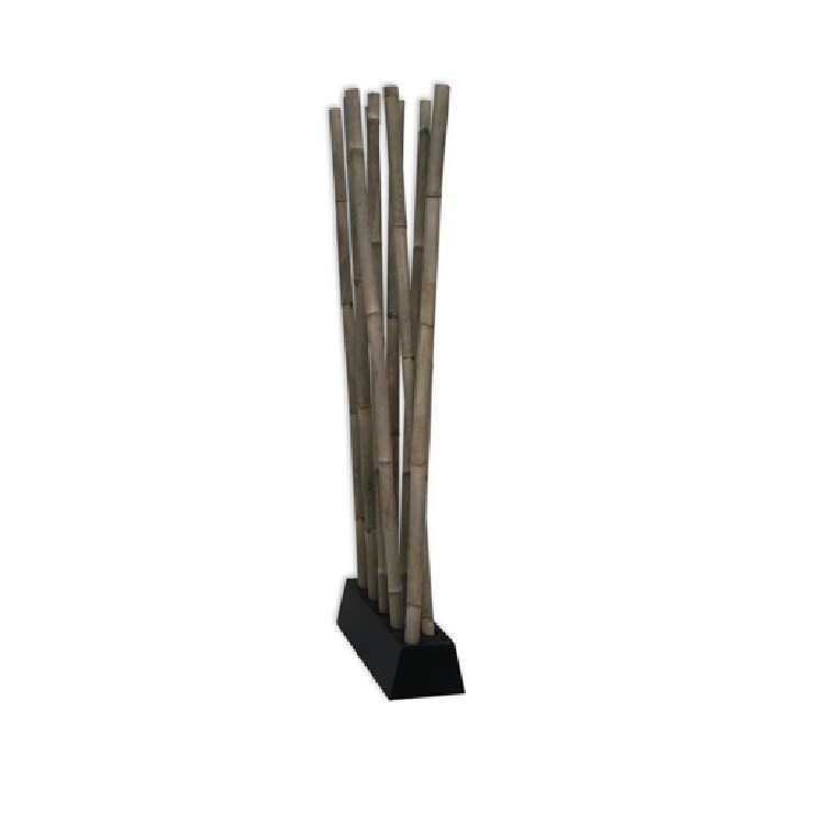 Bamboo Room Divider Rental Berlin – Decorative Partition Screen